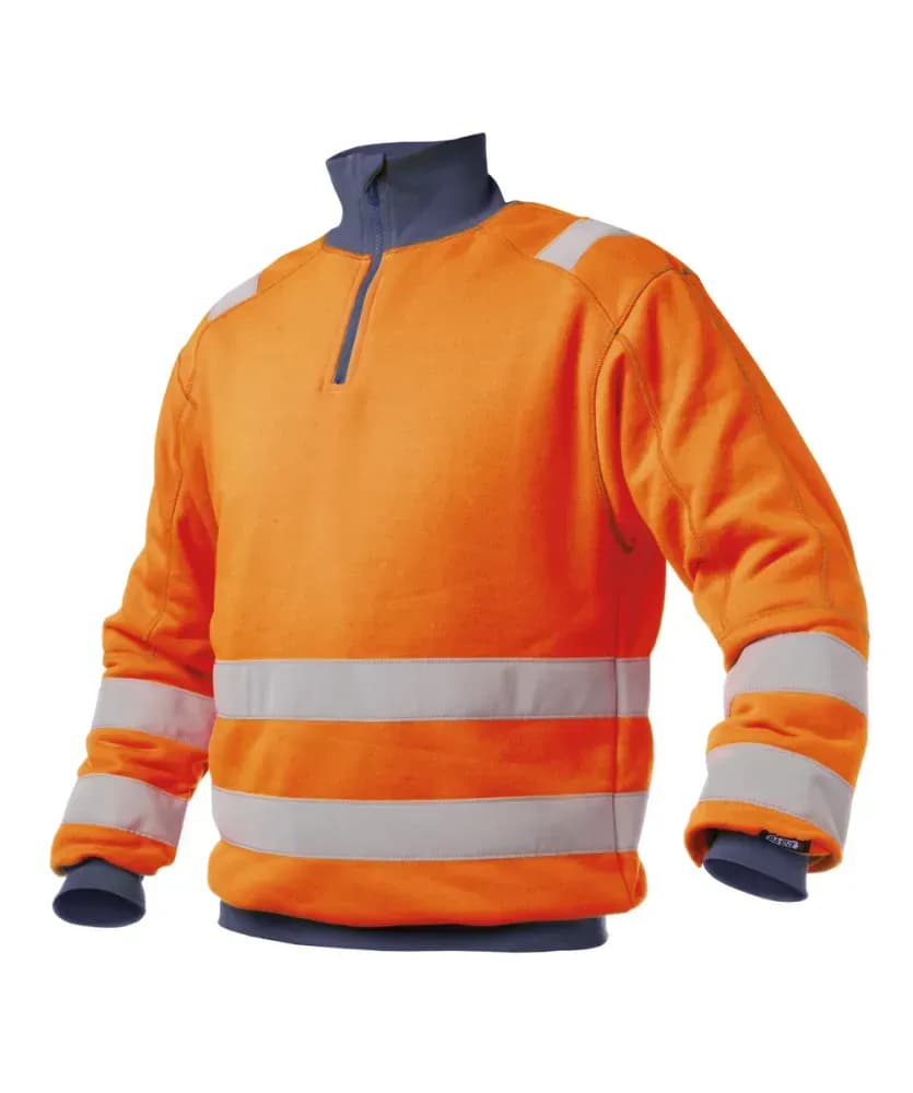 Warnschutzkleidung für Bauunternehmen – Jetzt bestellen