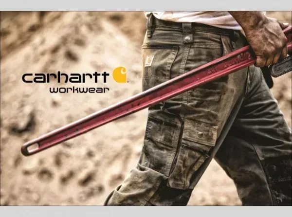 Carhartt Arbeitskleidung für Handwerker – Qualität trifft Funktionalität