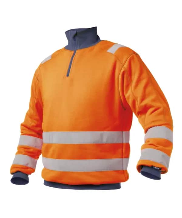 Warnschutzkleidung für Bauunternehmen – Jetzt bestellen